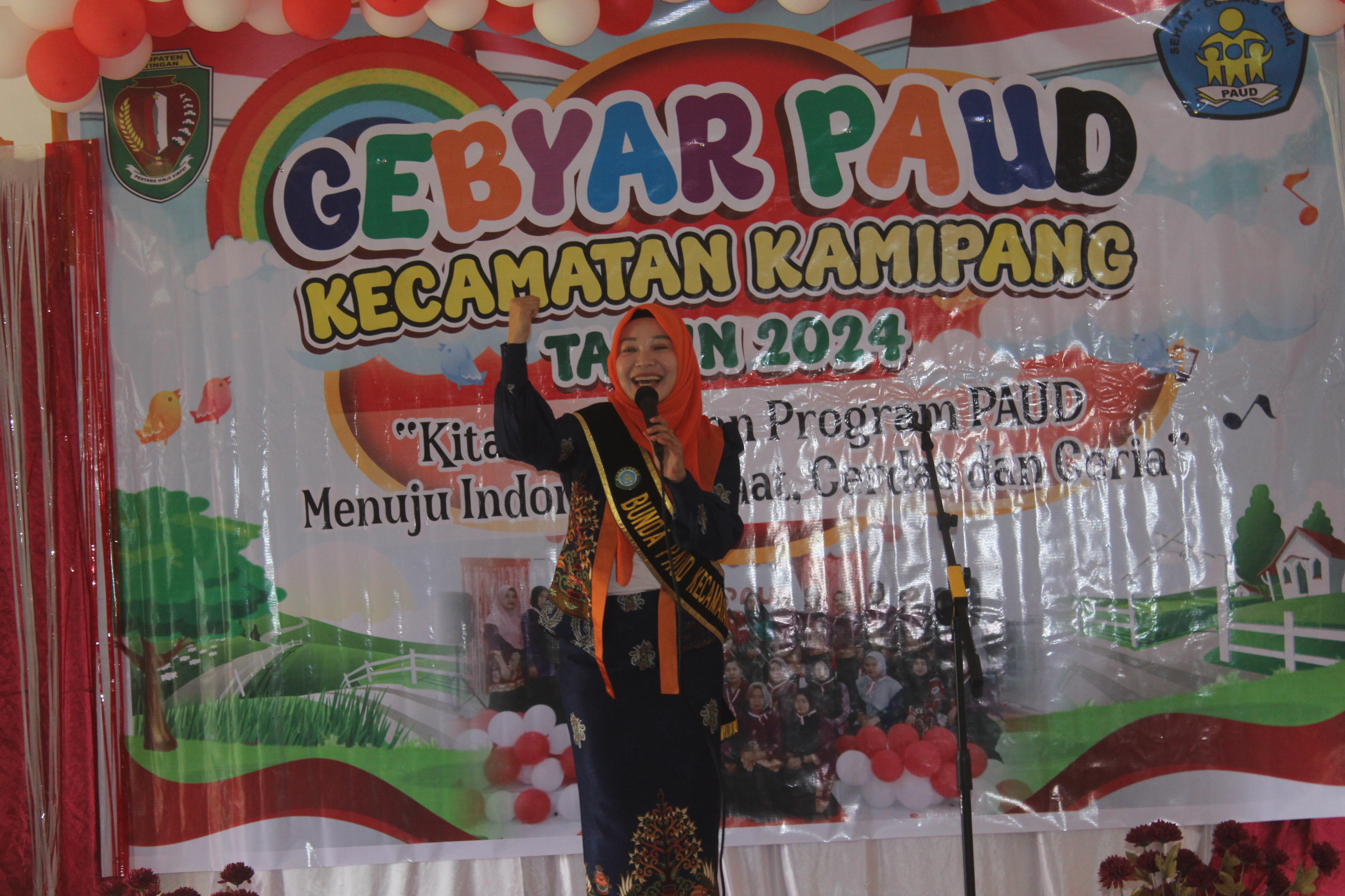Bunda Paud Kecamatan