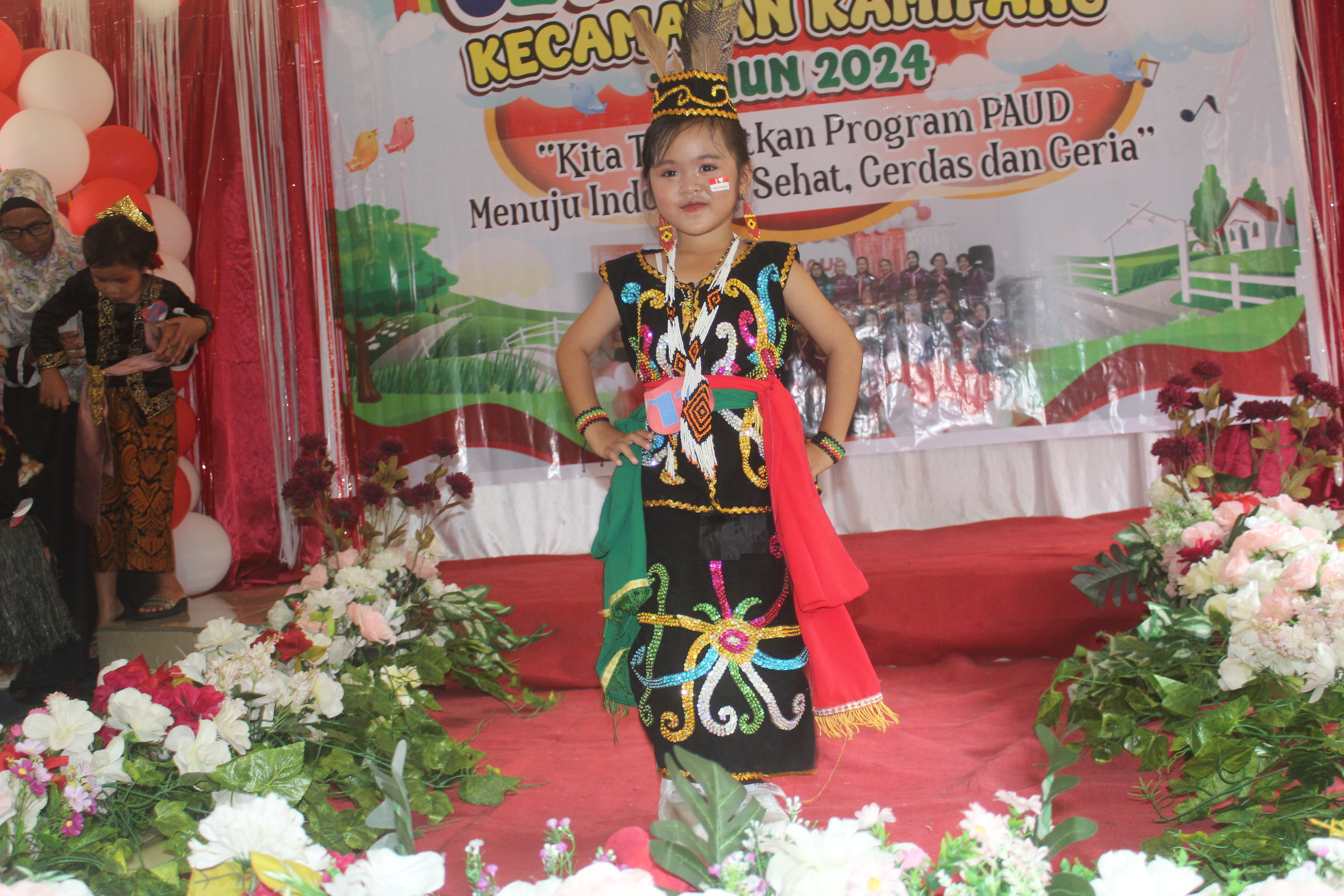 lomba busana